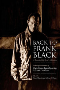 Title: Back to Frank Black: A Return to Chris Carter's Millennium, Author: Adam Chamberlain