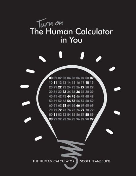 Turn on The Human Calculator in You: The Human Calculator