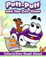 Putt-Putt and the Zoo Chow