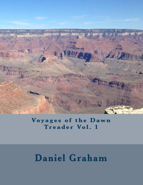 Voyages of the Dawn Treader Vol