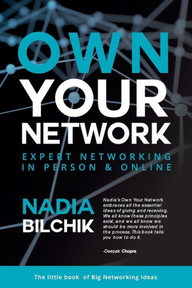 OWN YOUR NETWORK: EXPERT NETWORKING IN PERSON & ONLINE