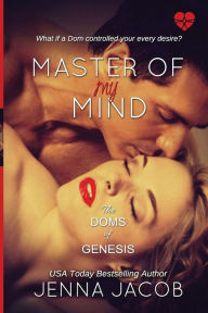 Title: Master of My Mind, Author: Jenna Jacob