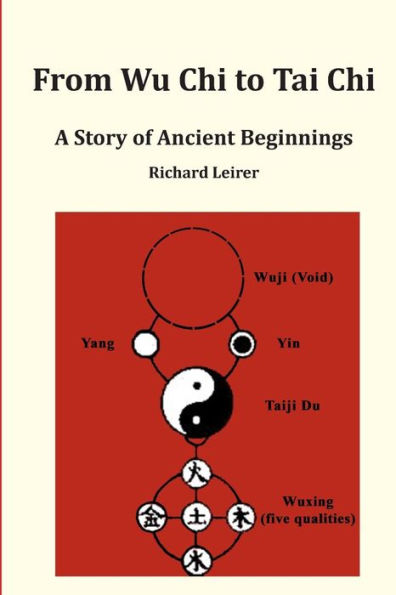 From Wu Chi to Tai Chi: A Story of Ancient Beginnings