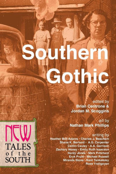 Southern Gothic: New Tales of the South