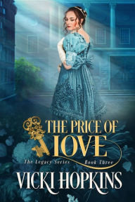 Title: The Price of Love, Author: Vicki Hopkins