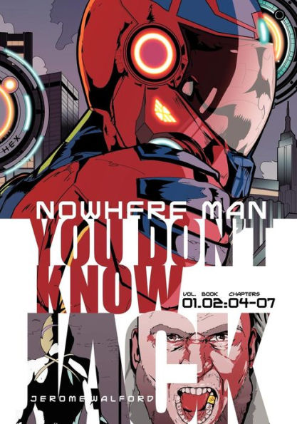 Nowhere Man, You Don't Know Jack, Book Two