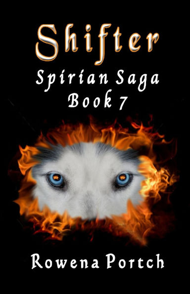 Shifter: Spirian Saga Book 7