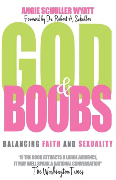 God and Boobs: Balancing Faith Sexuality