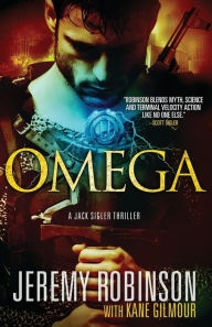 Title: Omega (a Jack Sigler Thriller), Author: Jeremy Robinson MSW