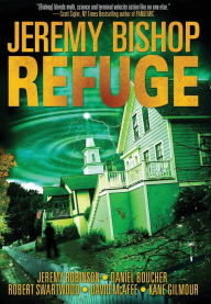 Title: Refuge, Author: Jeremy Bishop