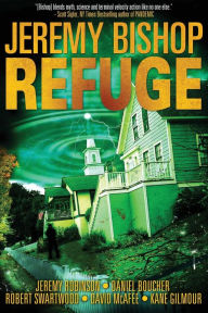 Title: Refuge, Author: Jeremy Bishop