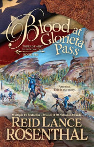 Download Ebooks for mobile Blood at Glorieta Pass by 