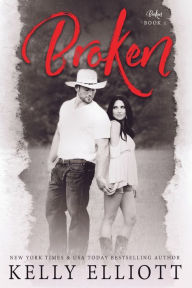 Title: Broken (Broken Series #1), Author: Jovana Shirley