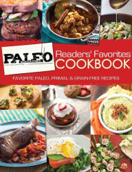 Title: Paleo Magazine Readerss</LockCd> <CanUpdate>Y</CanUpdate> <CanLock>N</C, Author: Paleo Magazine