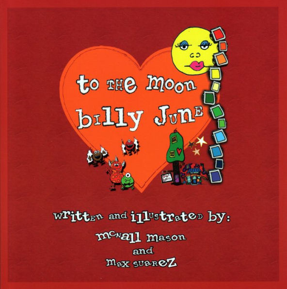 To The Moon Billy June