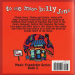 Alternative view 2 of To The Moon Billy June
