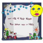 Alternative view 7 of To The Moon Billy June