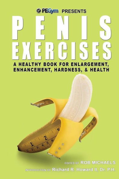 Barnes and Noble Penis Exercises A Healthy Book for Enlargement