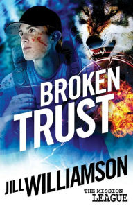 Title: Broken Trust, Author: Jill Williamson