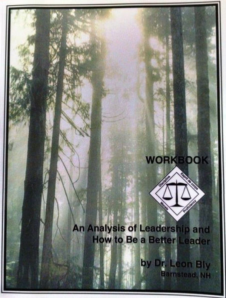 An Analysis of Leadership (Workbook)