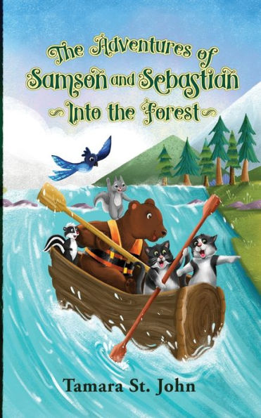 the Adventures of Samson and Sebastian: Into Forest