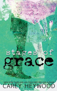 Title: Stages of Grace, Author: Yesenia Vargas