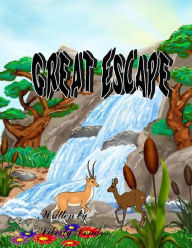 Title: Great Escape, Author: Liberty Dendron