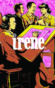 Title: Irene 4, Author: Andy Warner