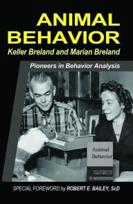 Title: Animal Behavior, Author: Keller Breland