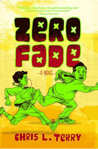 Title: Zero Fade, Author: Chris L Terry