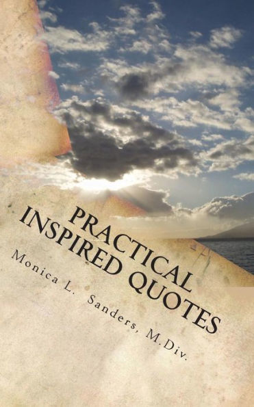 Practical Inspired Quotes