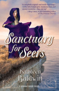 Free kindle ebook downloads for android Sanctuary for Seers: A Stranje House Novel PDF RTF MOBI