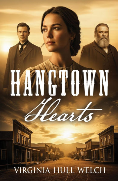 Hangtown Hearts: Love in Gold Country