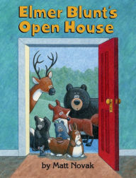 Title: Elmer Blunt's Open House, Author: Matt Novak