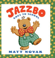 Title: Jazzbo Goes to School, Author: Matt Novak