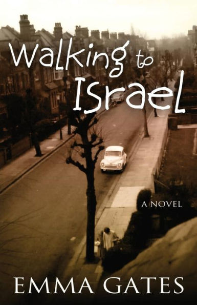 Walking to Israel