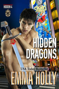 Title: Hidden Dragons, Author: Emma Holly