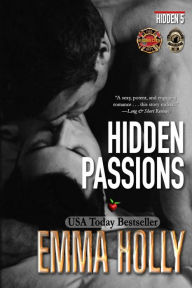 Title: Hidden Passions, Author: Emma Holly