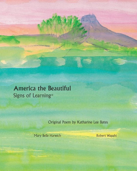 America the Beautiful - Signs of LearningT