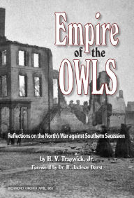 Title: Empire of the Owls, Author: H.V. Traywick Jr.