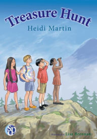 Title: Treasure Hunt, Author: Heidi Martin