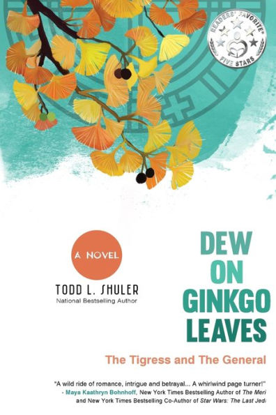 Dew on Ginkgo Leaves: The Tigress and General
