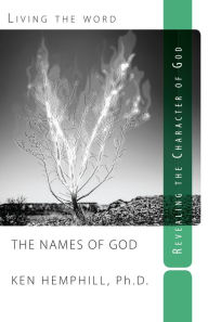 Title: Names of God, Author: Ken Hemphill Dr