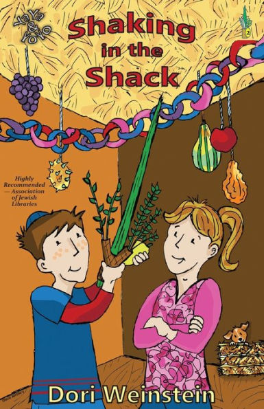 Shaking in the Shack: (YaYa & YoYo, Book 2)