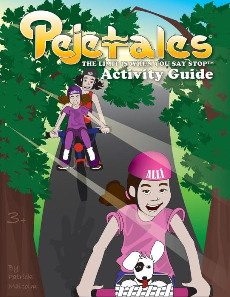 Pejetales Activity Guide