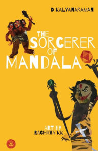 Title: The Sorcerer of Mandala, Author: Crip Inc