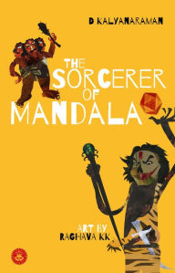 Title: The Sorcerer of Mandala, Author: Crip Inc