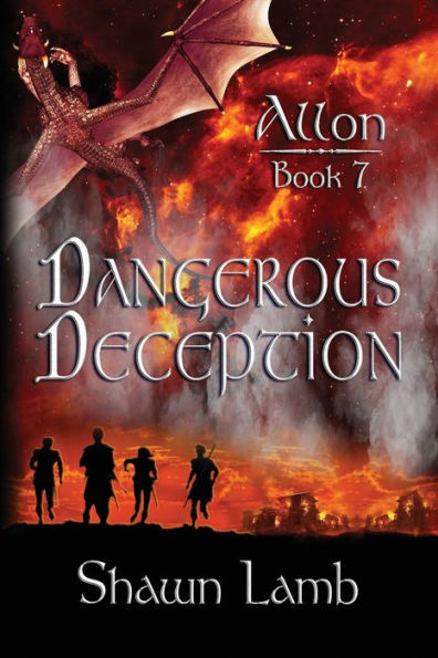 Allon Book 7 - Dangerous Deception