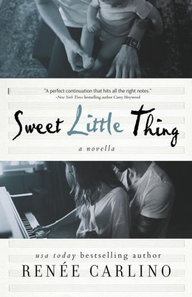 Sweet Little Thing: A Novella (Sweet Thing)