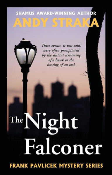 The Night Falconer (Frank Pavlicek Series #4)